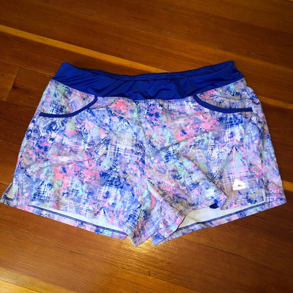 RBX Active Running Shorts